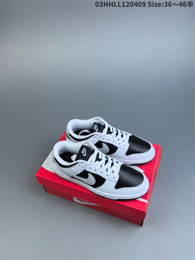 men Low top dunk sb shoes 36-45 2025-9-19-074